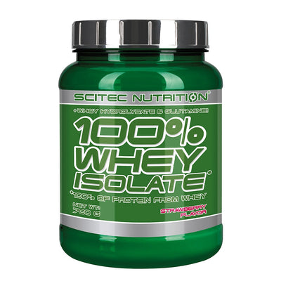 Scitec Nutrition 100% Whey Isolate (700g)