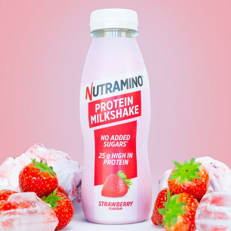 Nutramino Protein Milkshake (5x330ml)