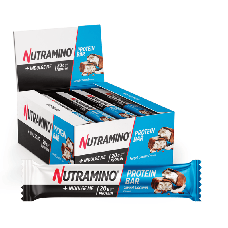 Nutramino Protein Bar Coconut (16x66g)