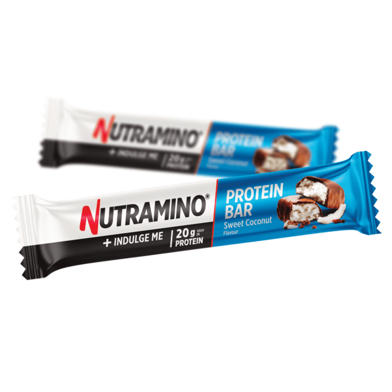 Nutramino Proteinbar Coconut (1x66g)  - MuscleHouse.dk