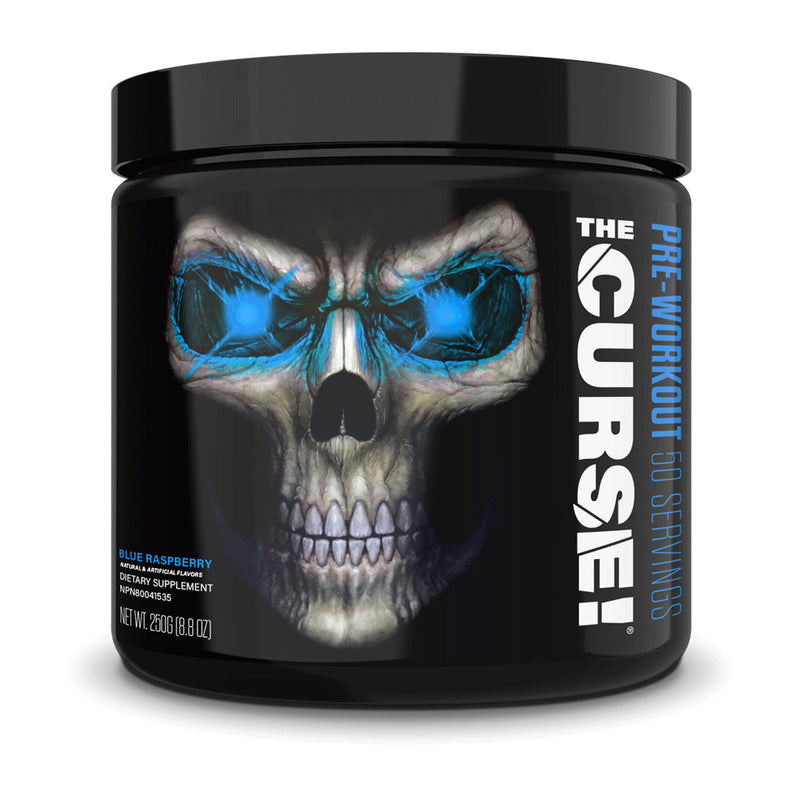 JNX Sports The Curse! Pre Workout (50 serveringer)