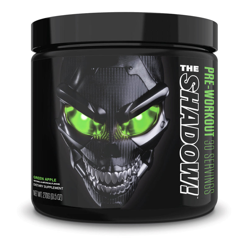 JNX Sports The Shadow! Pre Workout (30 serveringer)