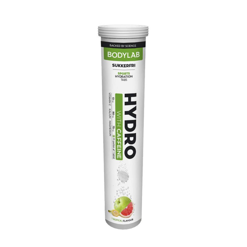 Bodylab Hydro Tabs (20 stk)