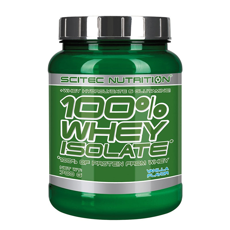 Scitec Nutrition 100% Whey Isolate (700g)