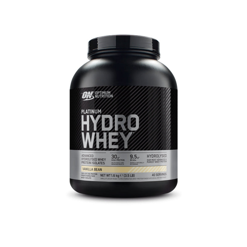 Optimum Nutrition Platinum Hydrowhey (1600 g) - Vanilla Bean