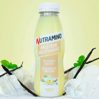 Nutramino Protein Milkshake (330ml)