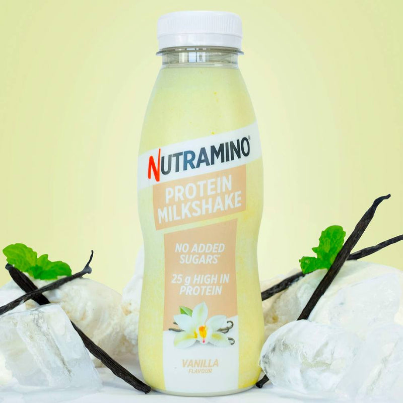 Nutramino Protein Milkshake (5x330ml)