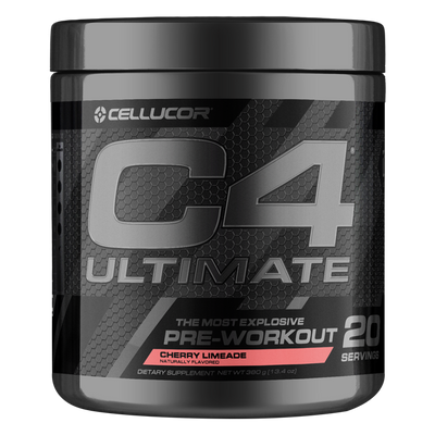 Cellucor C4 Ultimate Pre Workout (20 serveringer)