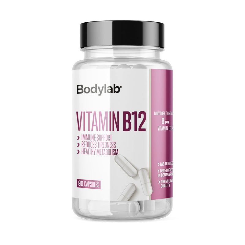 Bodylab Vitamin B12 (90 stk)