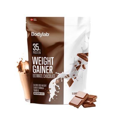 Bodylab Weight Gainer (1,5kg) - MuscleHouse.dk